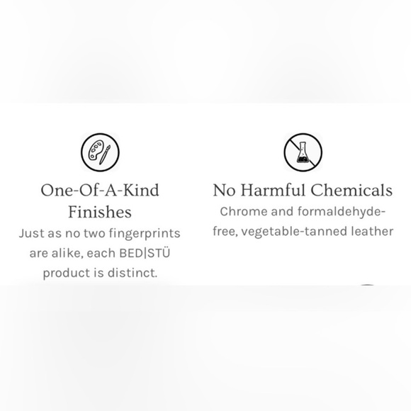 BED|STU Becca Tan Leather Cobbler Series Ankle Boots Size 9 - Picture 9 of 11